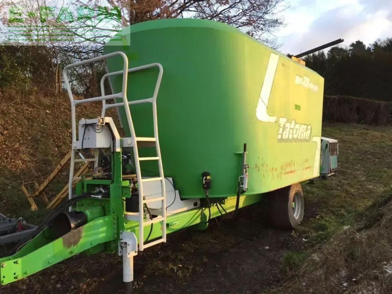 Tatoma vm22 - Oprema za stoku: slika 1 Tatoma vm22 - Oprema za stoku: slika 1