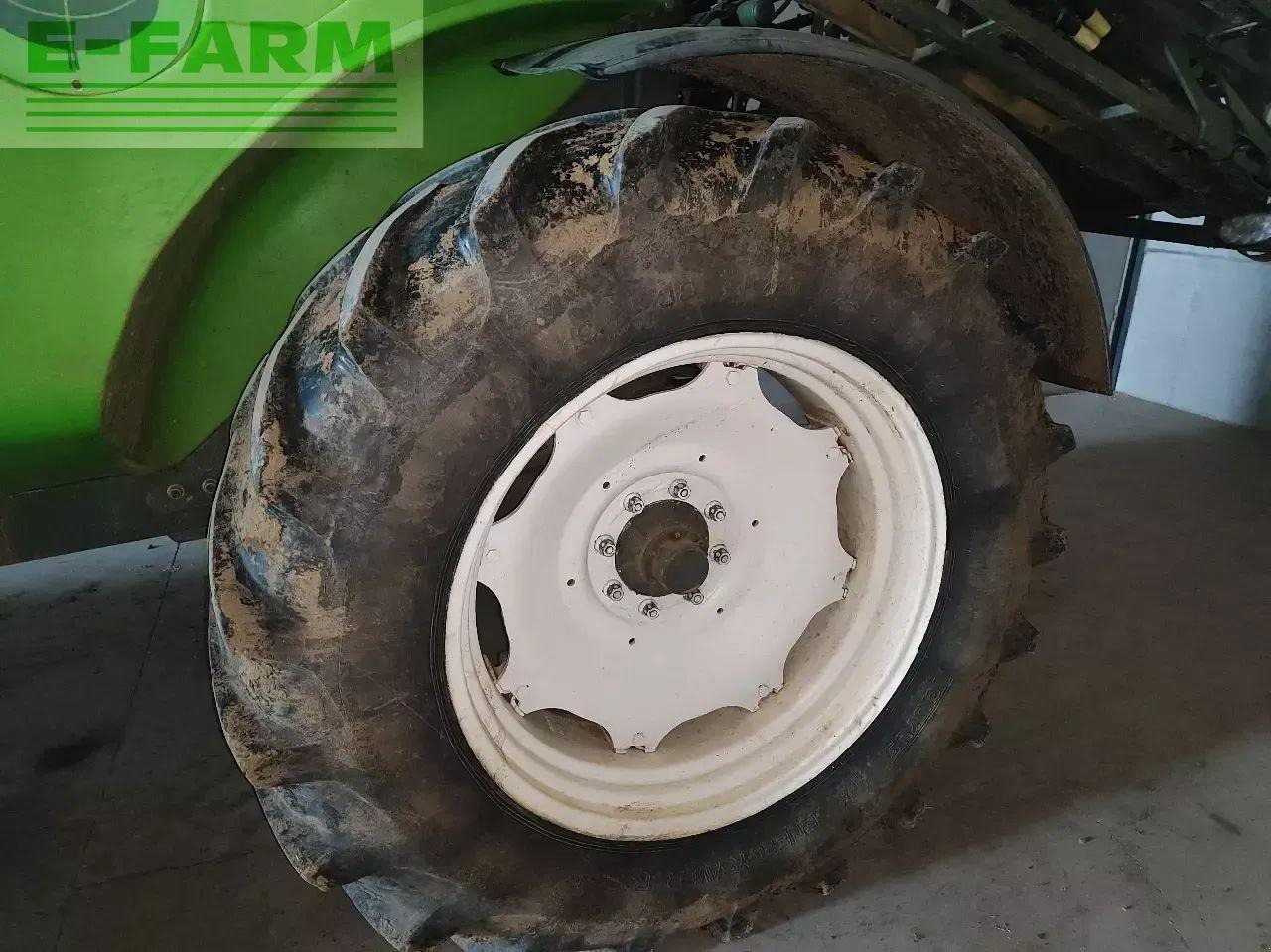 Tecnoma tecnis novatec - Vučena prskalica: slika 5 Tecnoma tecnis novatec - Vučena prskalica: slika 5