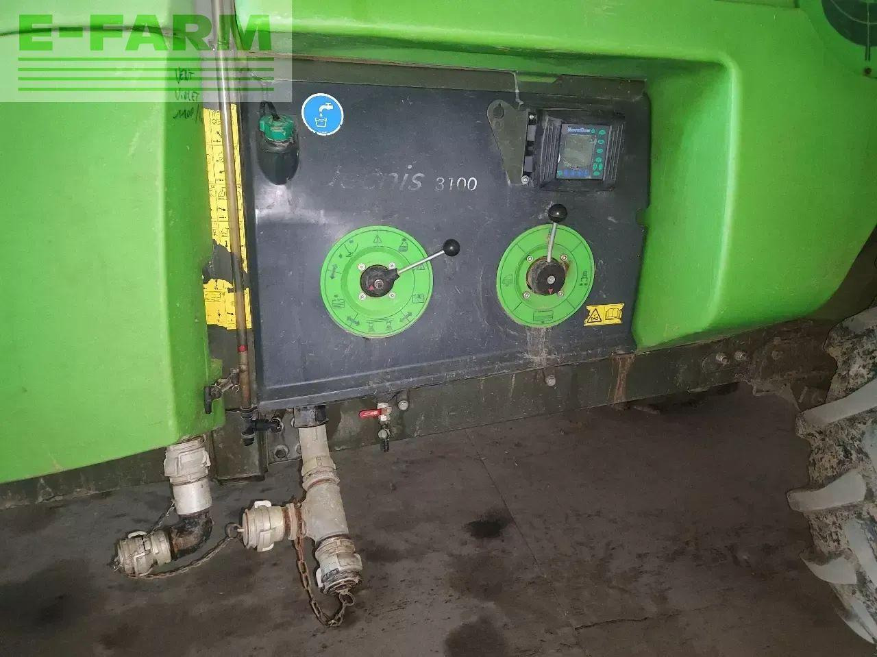 Tecnoma tecnis novatec - Vučena prskalica: slika 3 Tecnoma tecnis novatec - Vučena prskalica: slika 3