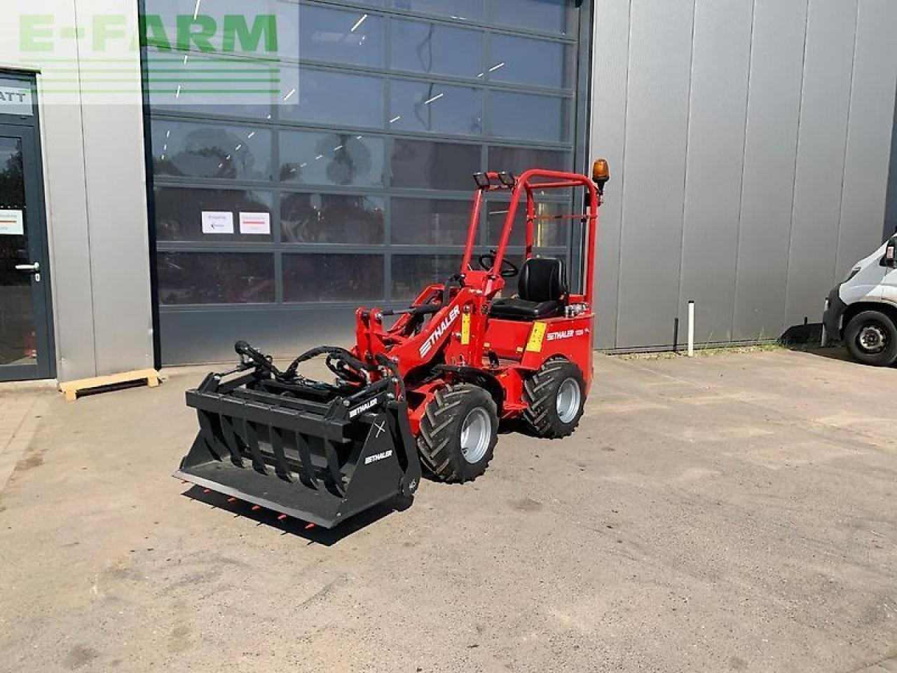 Thaler 1220 - Mini bager: slika 2 Thaler 1220 - Mini bager: slika 2