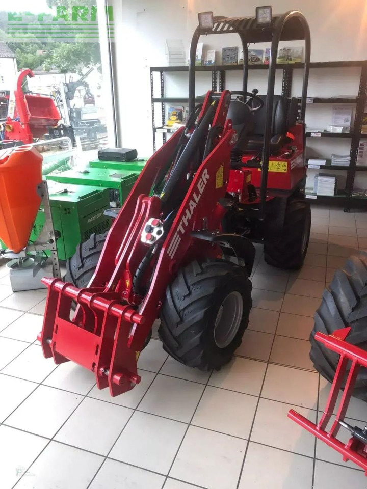 Thaler 2226 s - Utovarivač točkaš: slika 1 Thaler 2226 s - Utovarivač točkaš: slika 1