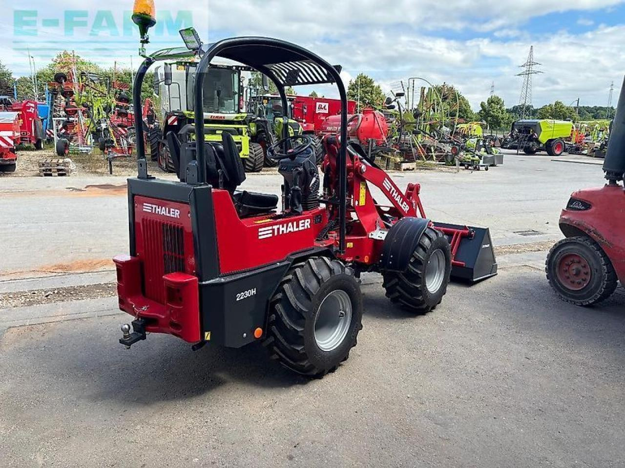 Thaler 2230 h - Mini bager: slika 5 Thaler 2230 h - Mini bager: slika 5
