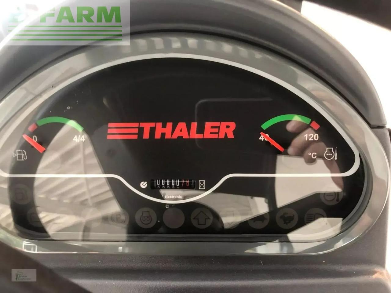 Thaler 2230 s - Utovarivač točkaš: slika 5 Thaler 2230 s - Utovarivač točkaš: slika 5