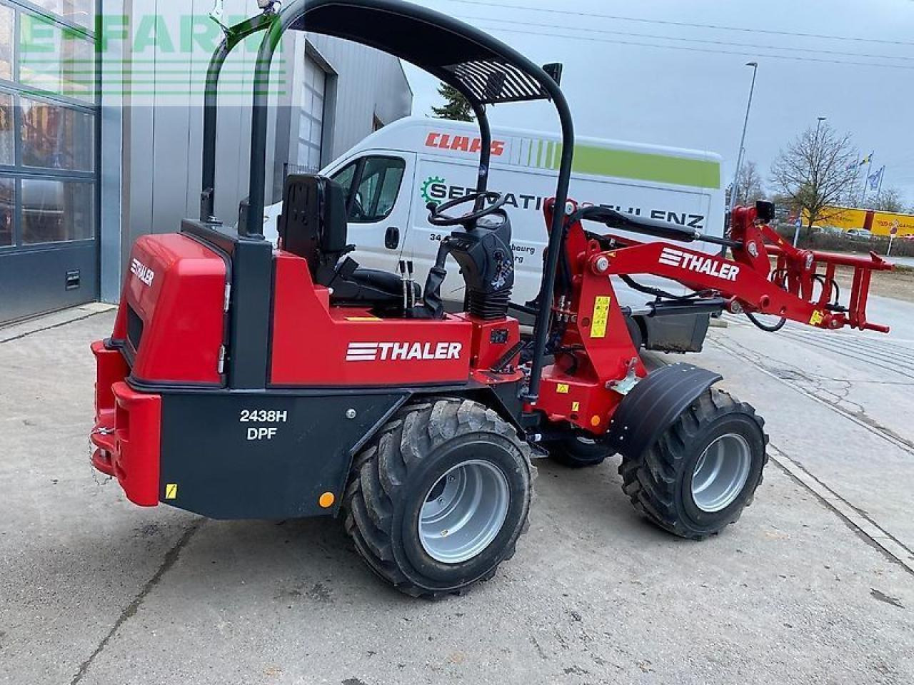 Thaler 2438 h - Mini bager: slika 3 Thaler 2438 h - Mini bager: slika 3