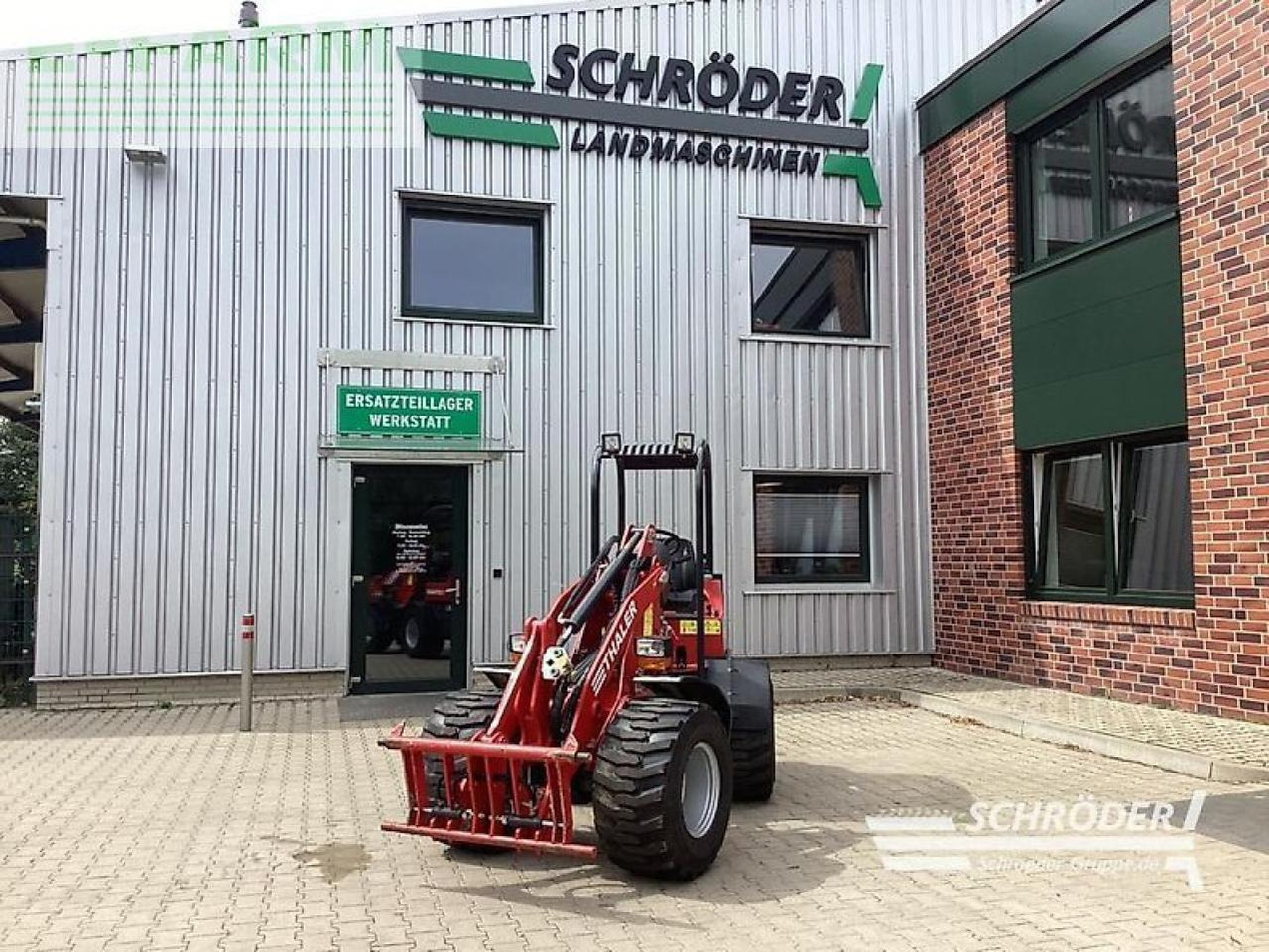 Thaler 2438 s - Mini bager: slika 1 Thaler 2438 s - Mini bager: slika 1