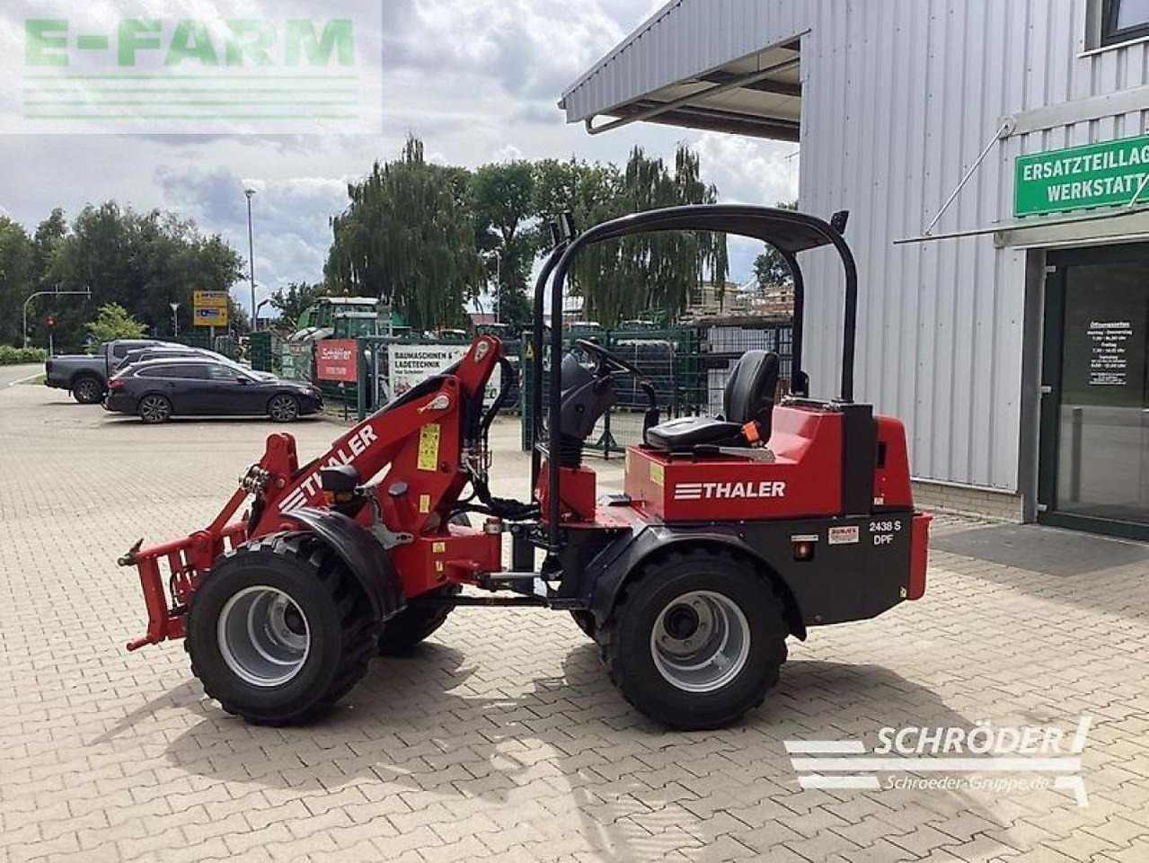 Thaler 2438 s - Mini bager: slika 3 Thaler 2438 s - Mini bager: slika 3