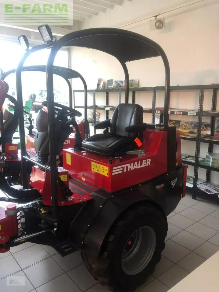 Thaler 2838 s - Utovarivač točkaš: slika 3 Thaler 2838 s - Utovarivač točkaš: slika 3