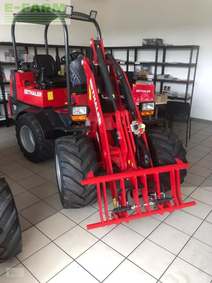Thaler 2838 s - Utovarivač točkaš: slika 1 Thaler 2838 s - Utovarivač točkaš: slika 1