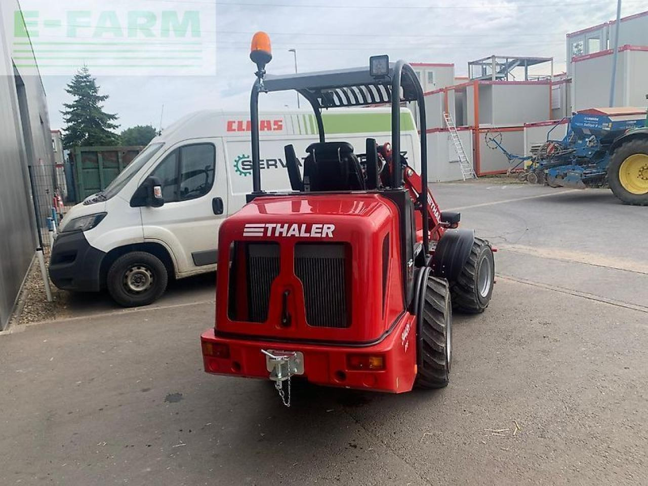 Thaler 3448 h - Mini bager: slika 4 Thaler 3448 h - Mini bager: slika 4