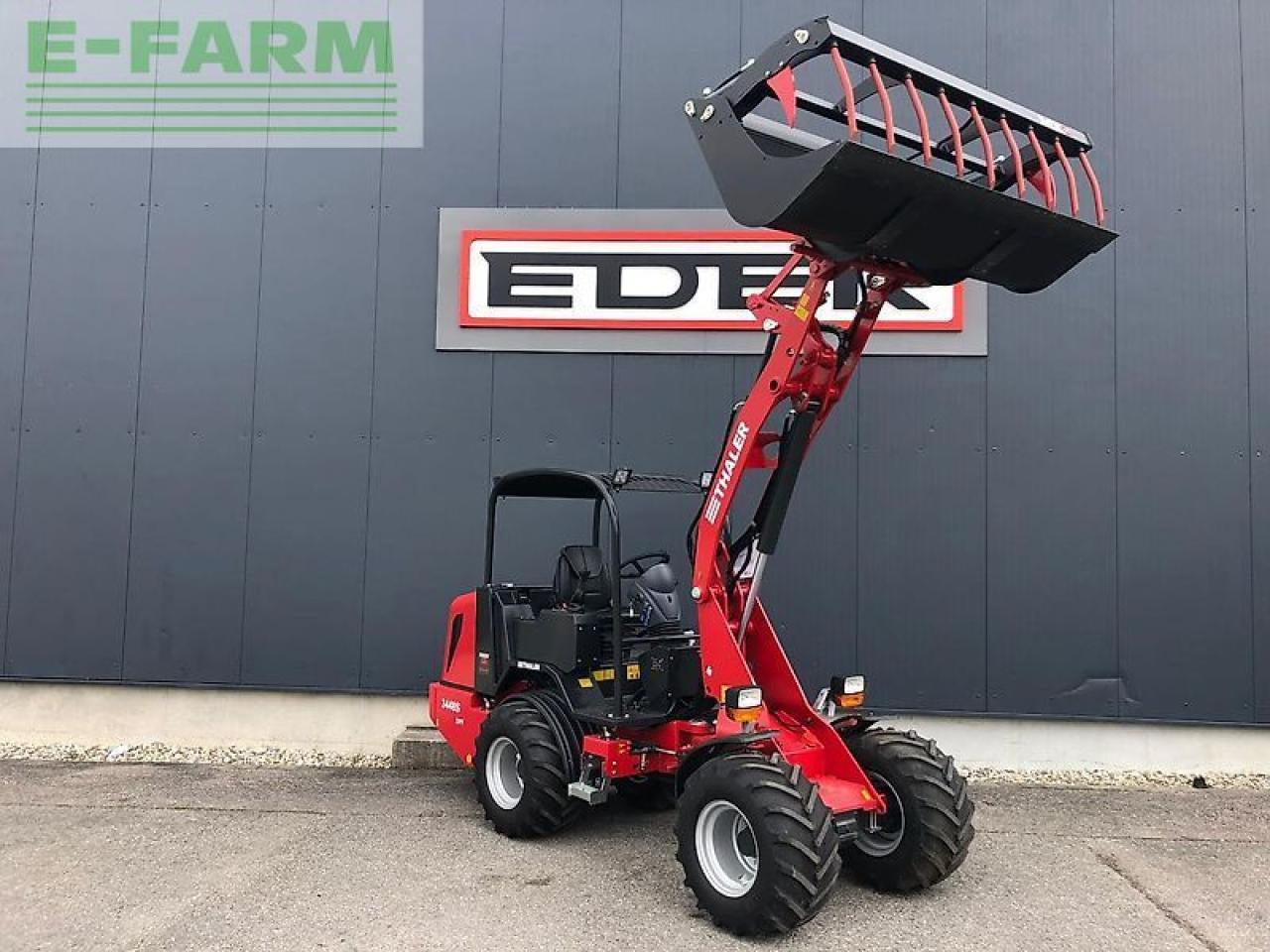 Thaler 3448 s - Mini bager: slika 2 Thaler 3448 s - Mini bager: slika 2
