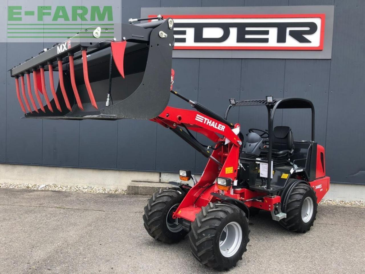 Thaler 3448 s - Mini bager: slika 3 Thaler 3448 s - Mini bager: slika 3