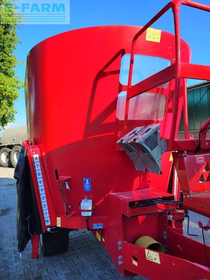 Trioliet 1-1200 silomix - Oprema za stoku: slika 5 Trioliet 1-1200 silomix - Oprema za stoku: slika 5