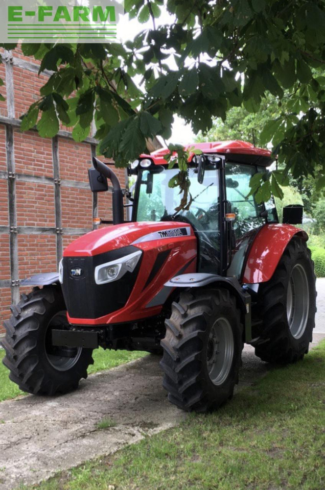 Tym T1304 - Traktor: slika 1 Tym T1304 - Traktor: slika 1