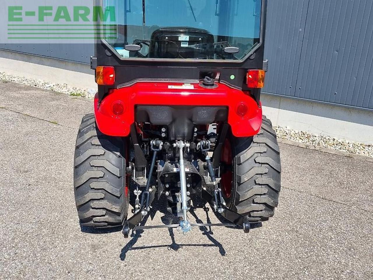 Tym t265 nh - Traktor: slika 5 Tym t265 nh - Traktor: slika 5