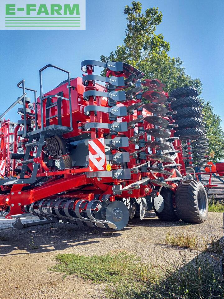 Unia FENIX 4000/6 DUPLO - Kombinovana mašina za setvu: slika 1 Unia FENIX 4000/6 DUPLO - Kombinovana mašina za setvu: slika 1