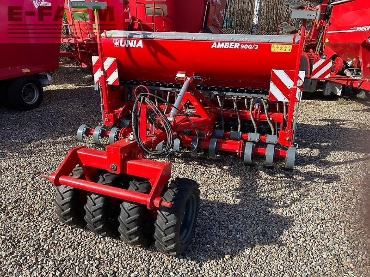 Unia amber 900/3 - Sejalica: slika 3 Unia amber 900/3 - Sejalica: slika 3