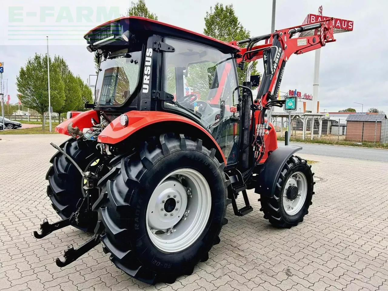 Ursus c-380 - Traktor: slika 5 Ursus c-380 - Traktor: slika 5