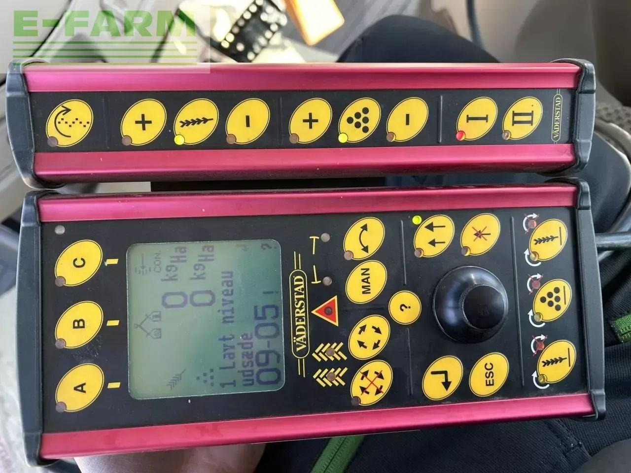 Kombinovana mašina za setvu Väderstad 400c: slika 15 Kombinovana mašina za setvu Väderstad 400c: slika 15