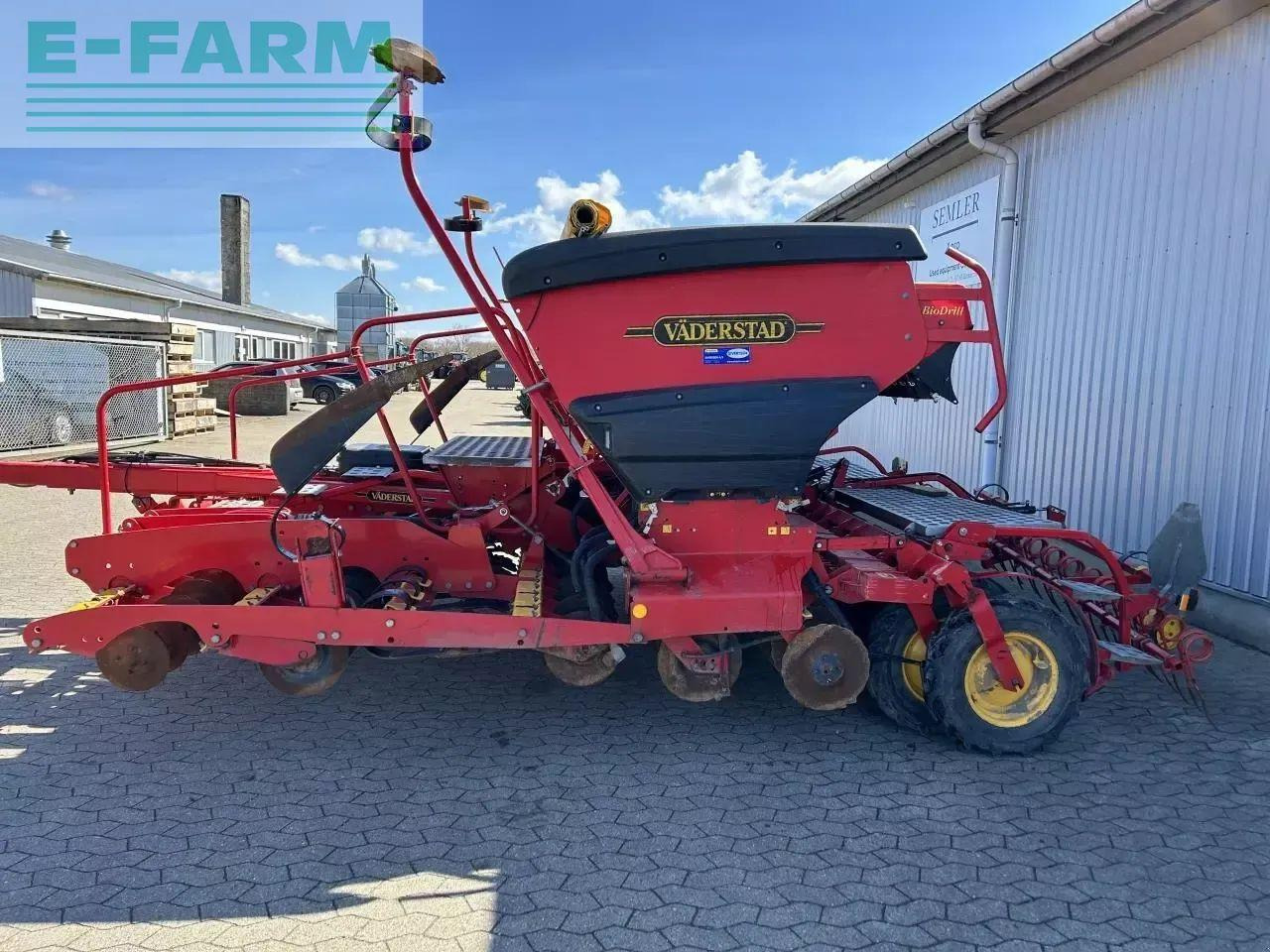 Kombinovana mašina za setvu Väderstad 400c: slika 8 Kombinovana mašina za setvu Väderstad 400c: slika 8