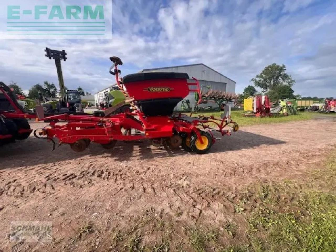 Väderstad rapid 300 s - Sejalica: slika 1 Väderstad rapid 300 s - Sejalica: slika 1