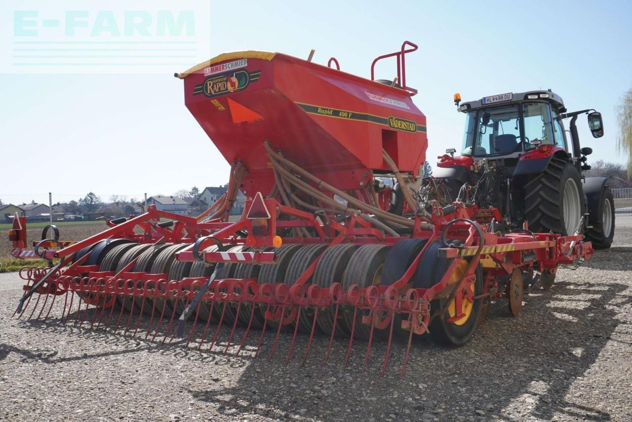 Väderstad rapid 400 f - Sejalica: slika 4 Väderstad rapid 400 f - Sejalica: slika 4