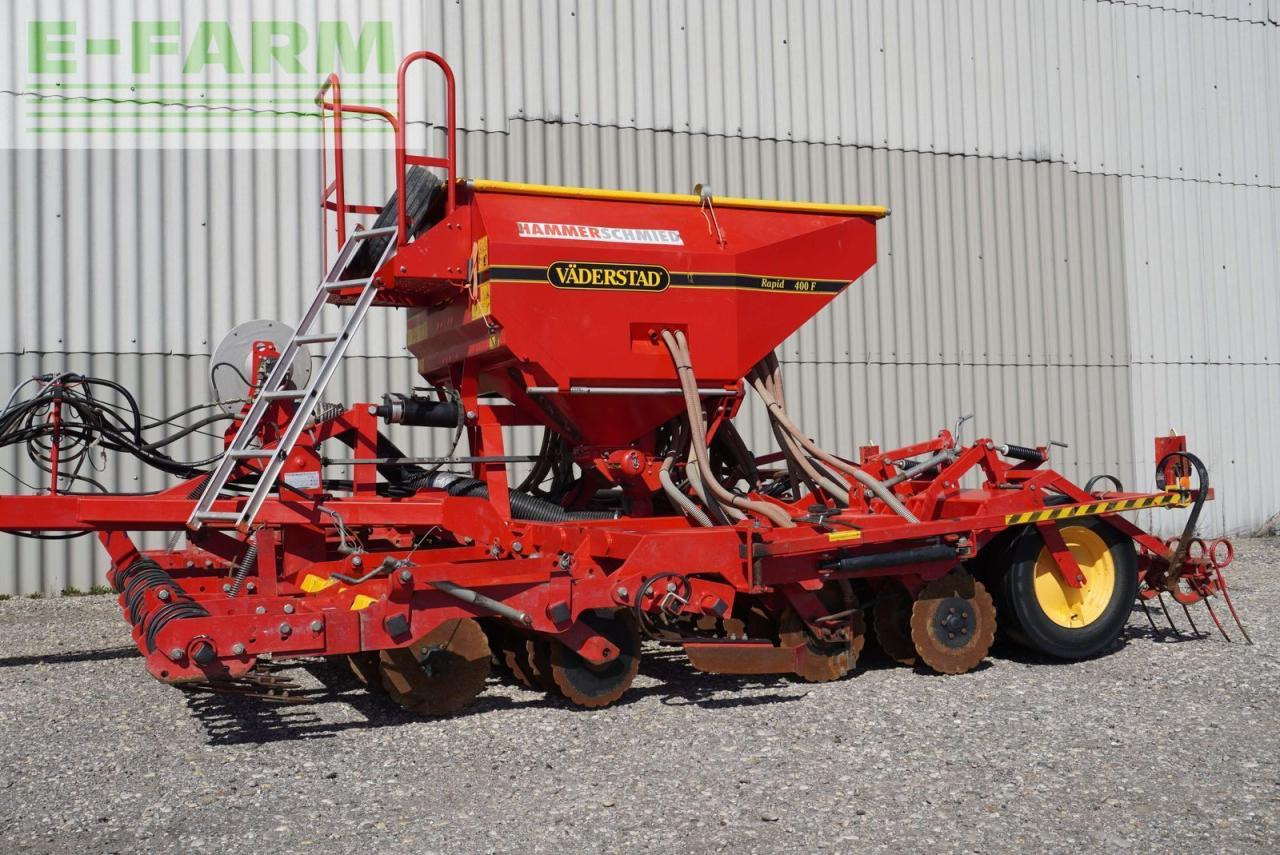 Väderstad rapid 400 f - Sejalica: slika 1 Väderstad rapid 400 f - Sejalica: slika 1