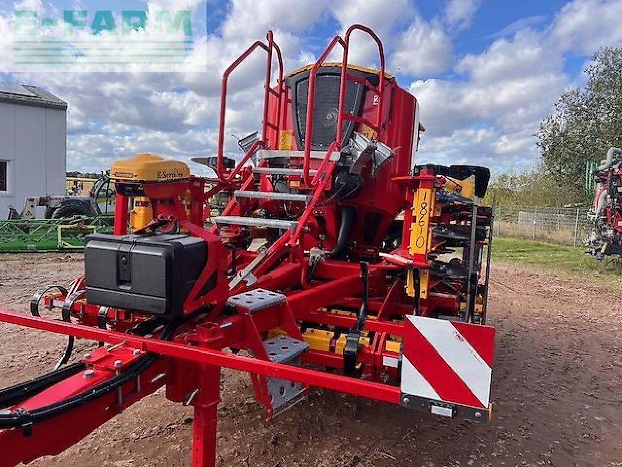 Väderstad rapid a 400 s - Sejalica: slika 4 Väderstad rapid a 400 s - Sejalica: slika 4