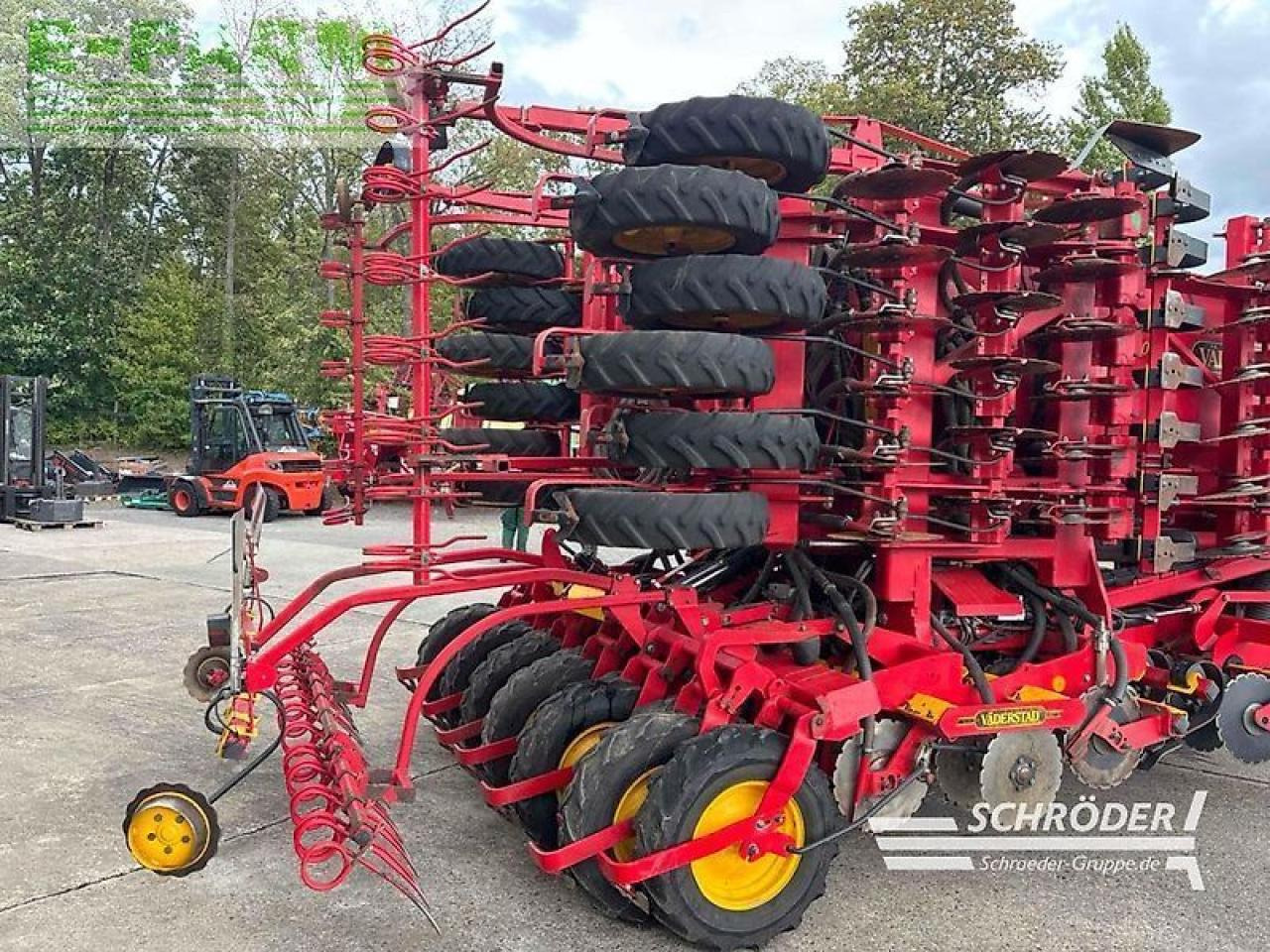 Väderstad rapid a 600 c jumbo - Sejalica: slika 5 Väderstad rapid a 600 c jumbo - Sejalica: slika 5