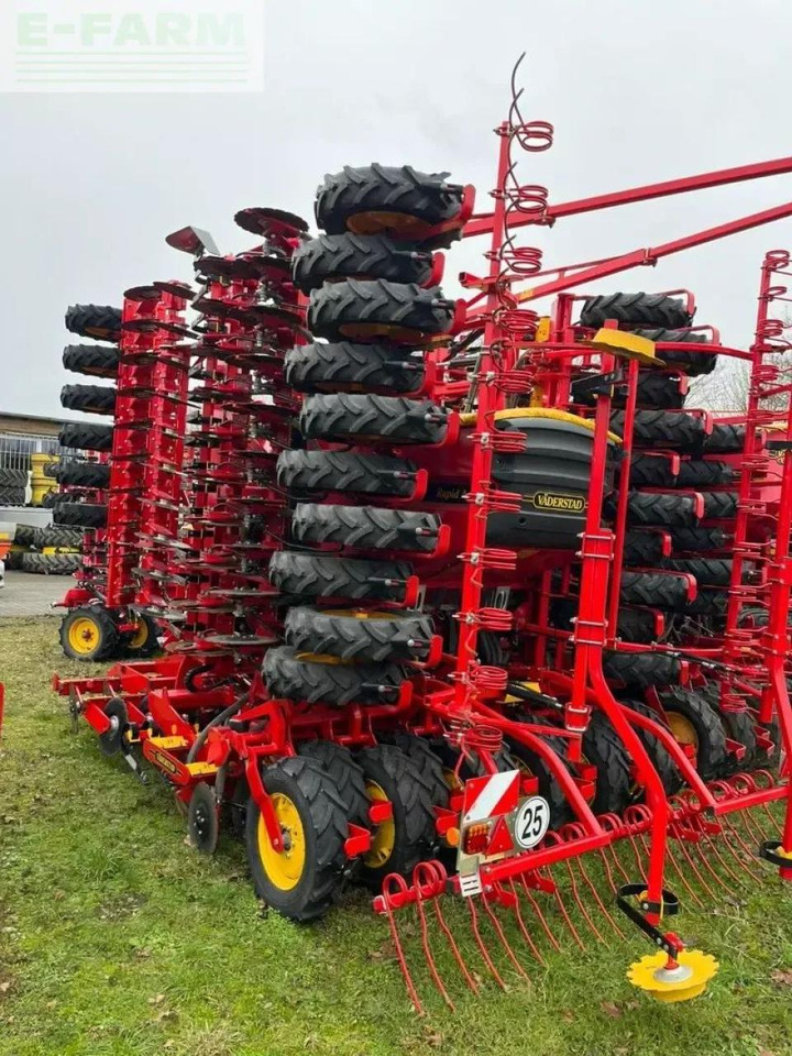 Väderstad rapid a 800 s - Sejalica: slika 1 Väderstad rapid a 800 s - Sejalica: slika 1