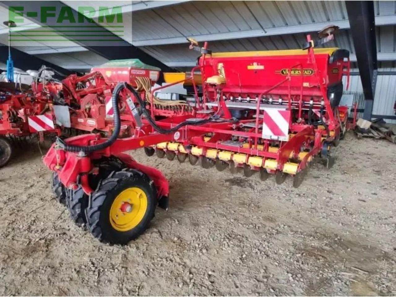 Väderstad rd300c - Kombinovana mašina za setvu: slika 1 Väderstad rd300c - Kombinovana mašina za setvu: slika 1