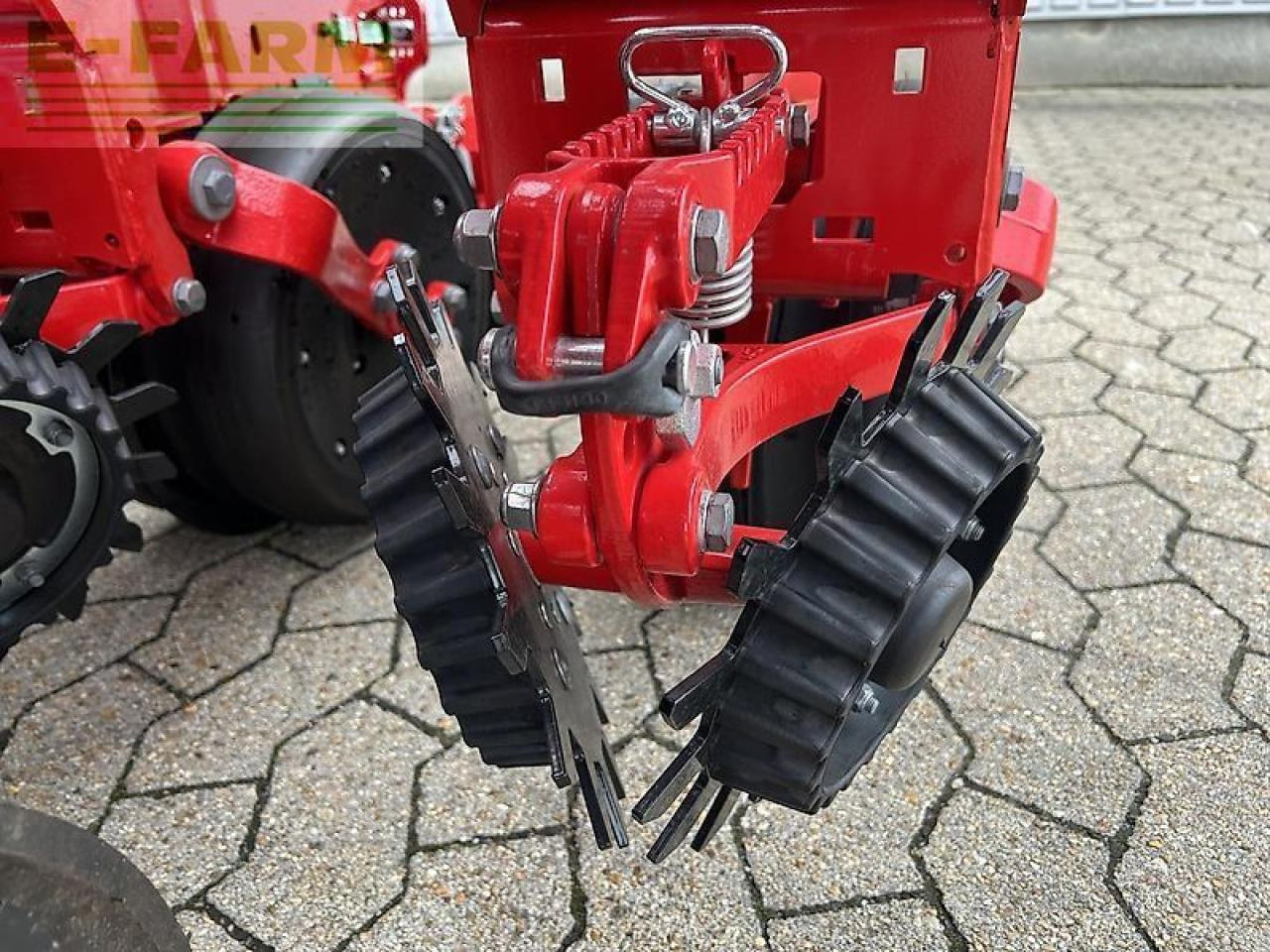 Väderstad tempo tpv 12 - Sejalica: slika 5 Väderstad tempo tpv 12 - Sejalica: slika 5