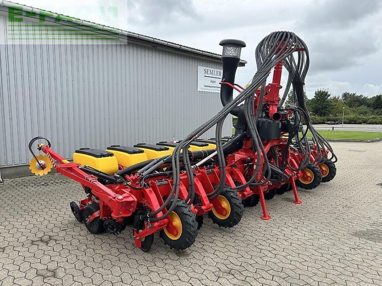 Väderstad tempo tpv 12 - Sejalica: slika 2 Väderstad tempo tpv 12 - Sejalica: slika 2