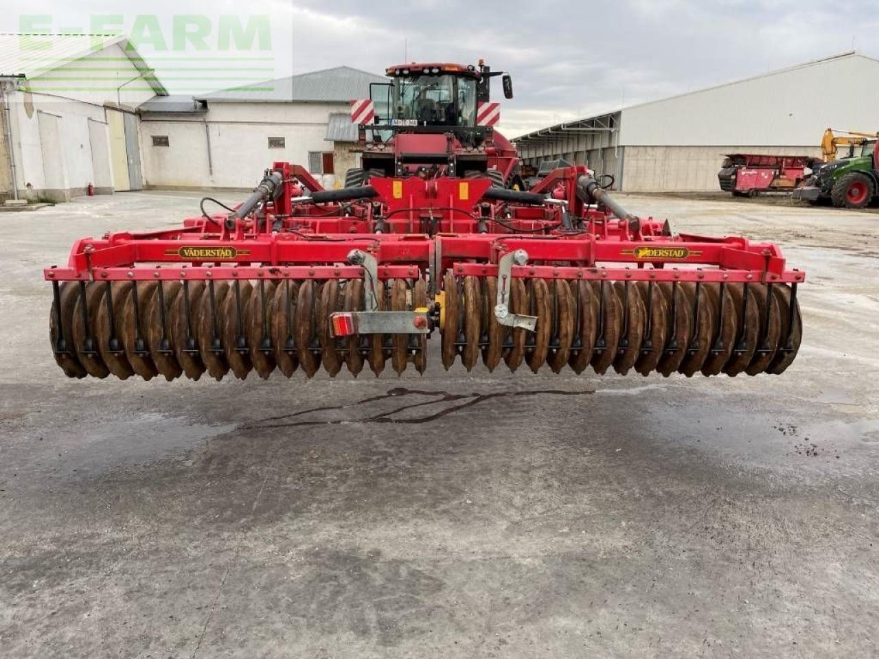 Väderstad topdown 400 - Kultivator: slika 4 Väderstad topdown 400 - Kultivator: slika 4