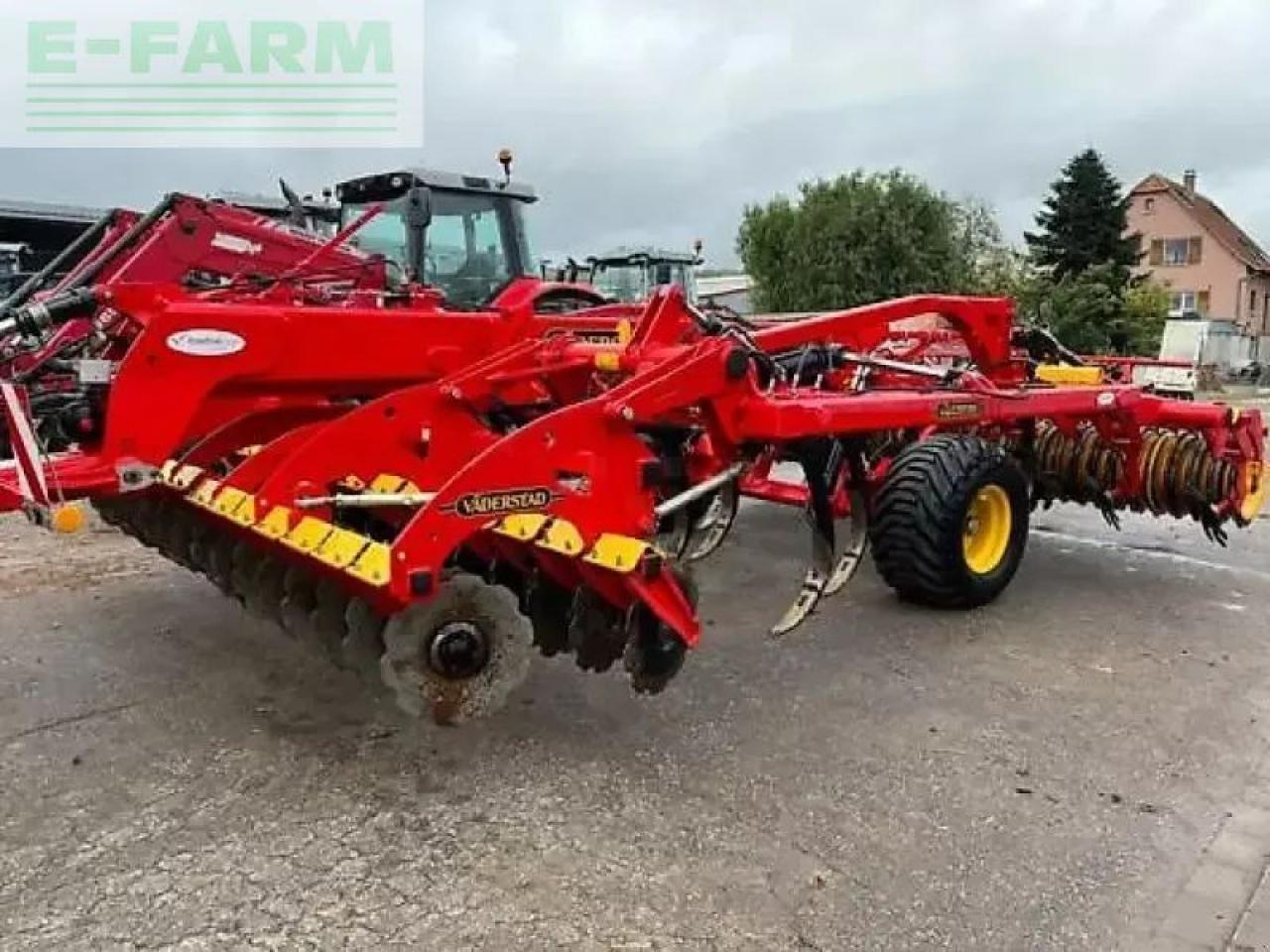 Väderstad topdown 400 - Kultivator: slika 1 Väderstad topdown 400 - Kultivator: slika 1