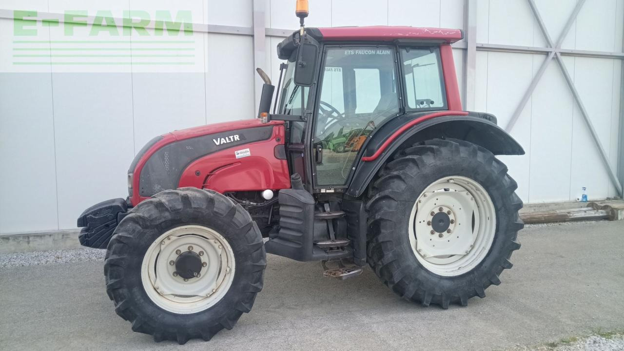 Valtra N101 PRO - Traktor: slika 1 Valtra N101 PRO - Traktor: slika 1