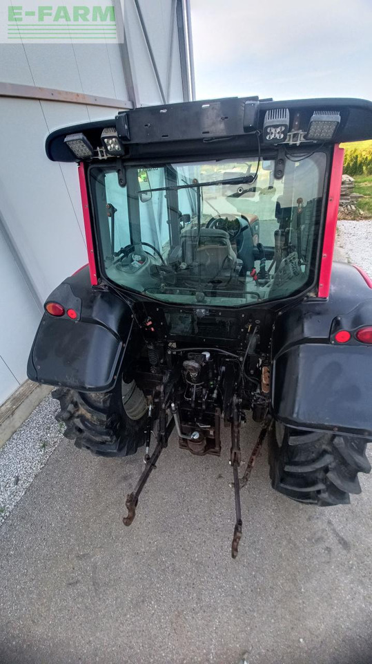 Valtra N101 PRO - Traktor: slika 4 Valtra N101 PRO - Traktor: slika 4