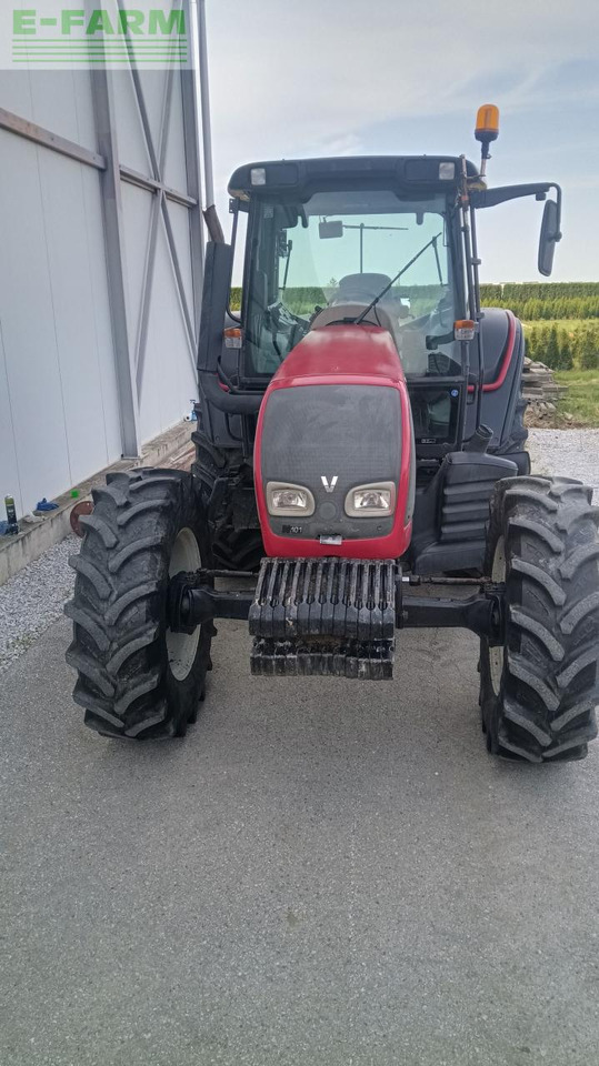 Valtra N101 PRO - Traktor: slika 2 Valtra N101 PRO - Traktor: slika 2