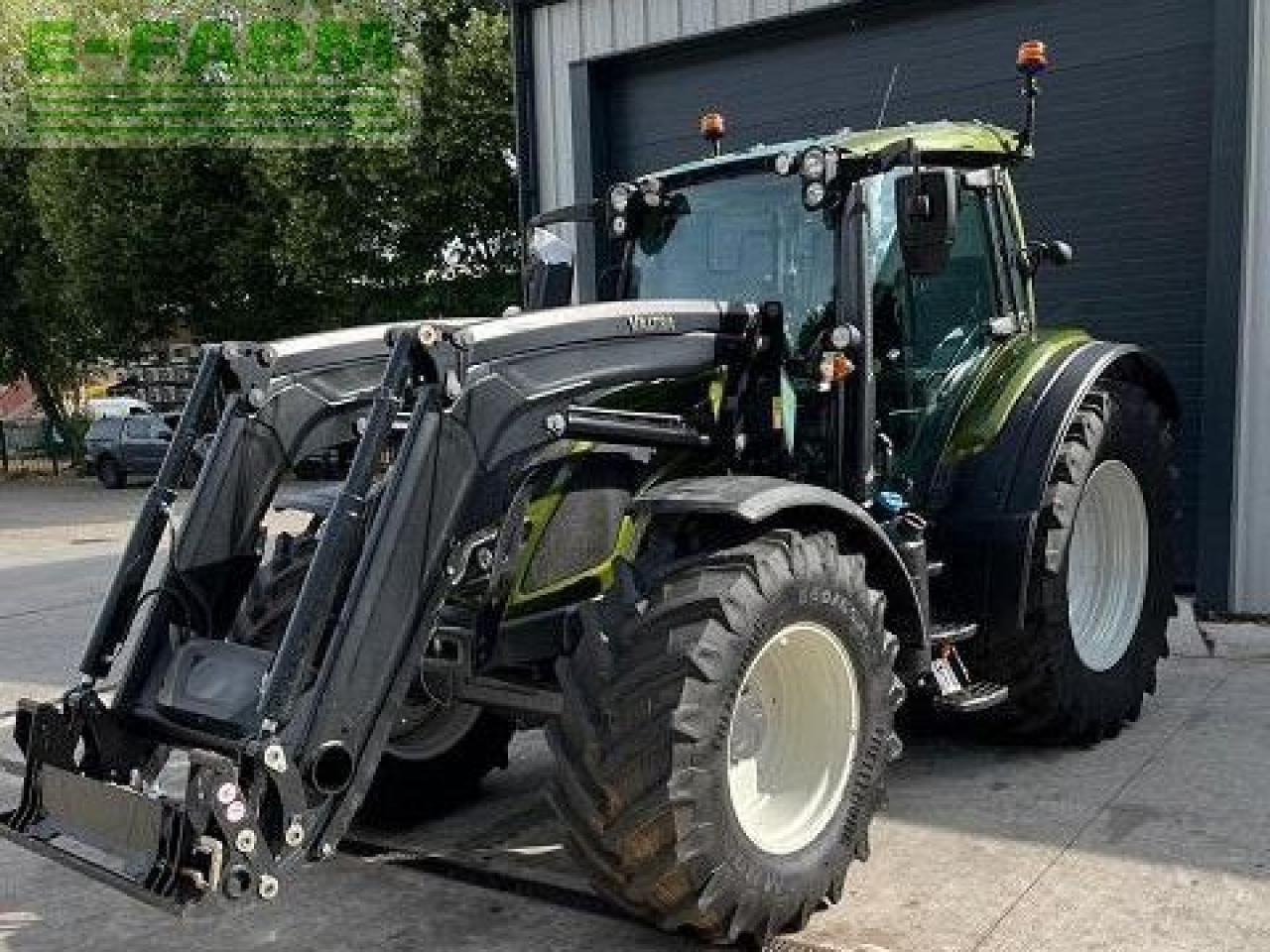 Valtra N175 - Traktor: slika 2 Valtra N175 - Traktor: slika 2