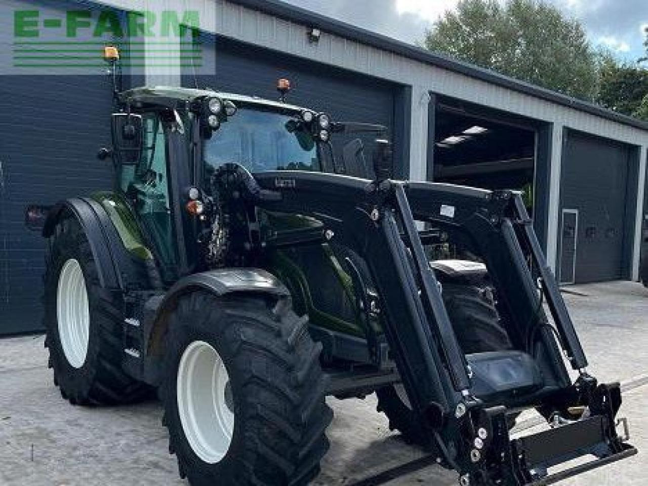 Valtra N175 - Traktor: slika 3 Valtra N175 - Traktor: slika 3