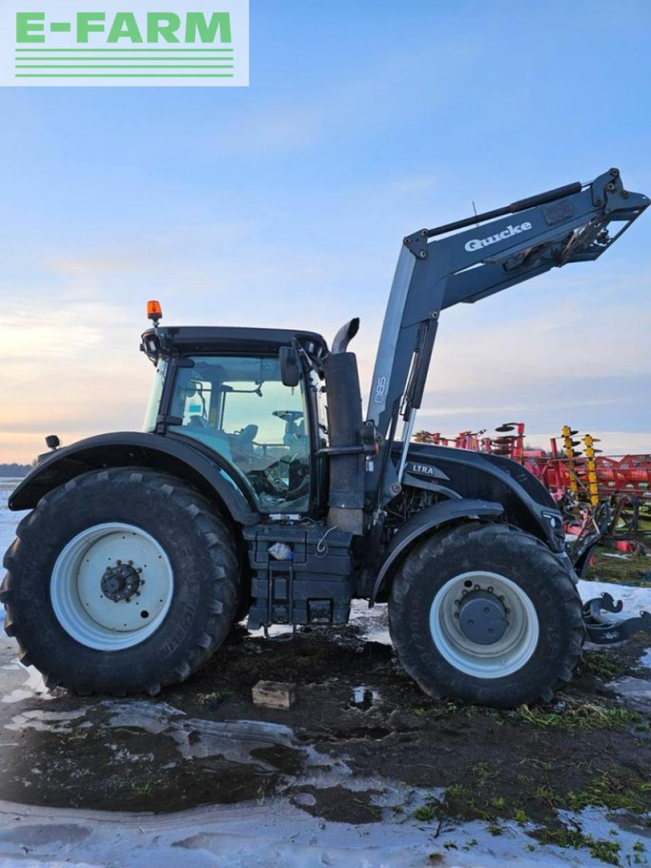 Valtra S294 - Traktor: slika 2 Valtra S294 - Traktor: slika 2