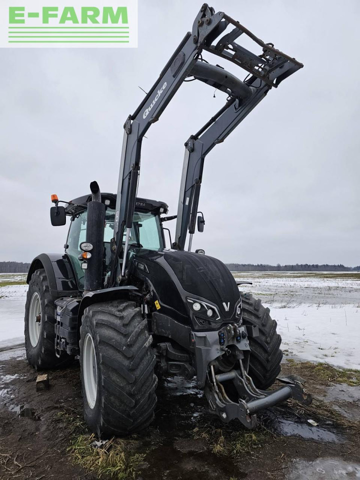 Valtra S294 - Traktor: slika 4 Valtra S294 - Traktor: slika 4