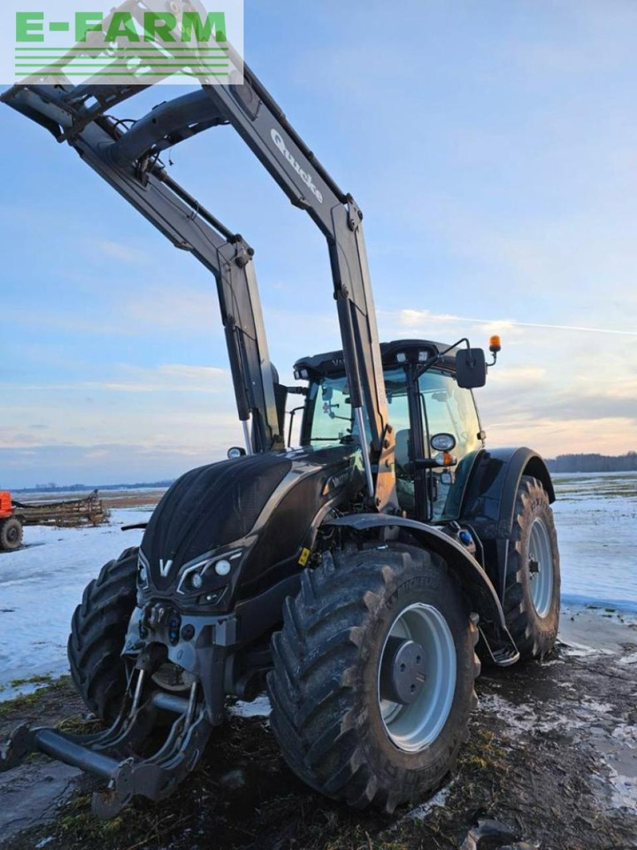 Valtra S294 - Traktor: slika 1 Valtra S294 - Traktor: slika 1