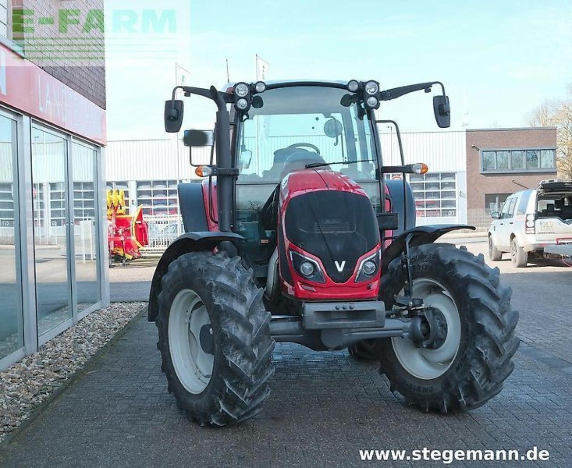 Valtra a 104 - Traktor: slika 2 Valtra a 104 - Traktor: slika 2
