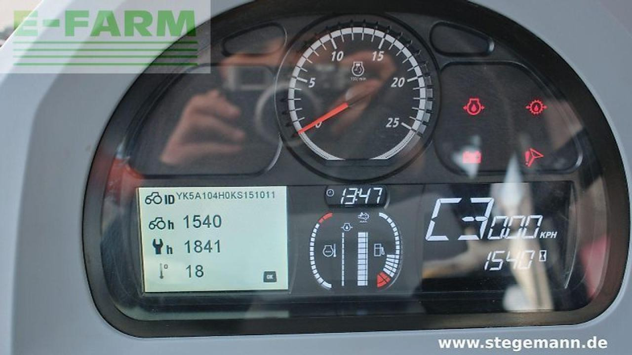 Valtra a 104 - Traktor: slika 5 Valtra a 104 - Traktor: slika 5