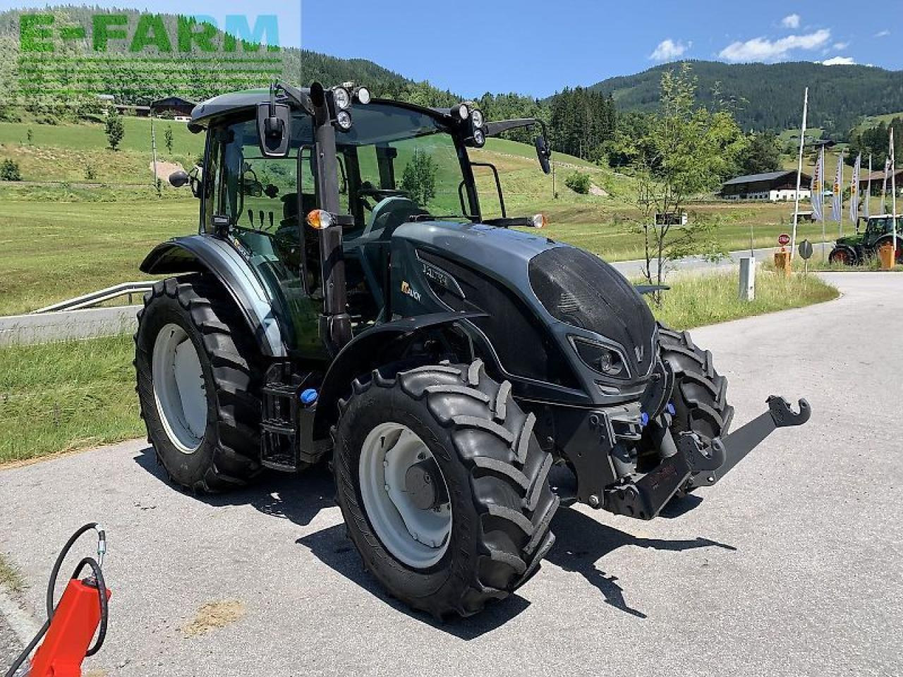 Valtra a 104 ht4 - Traktor: slika 5 Valtra a 104 ht4 - Traktor: slika 5