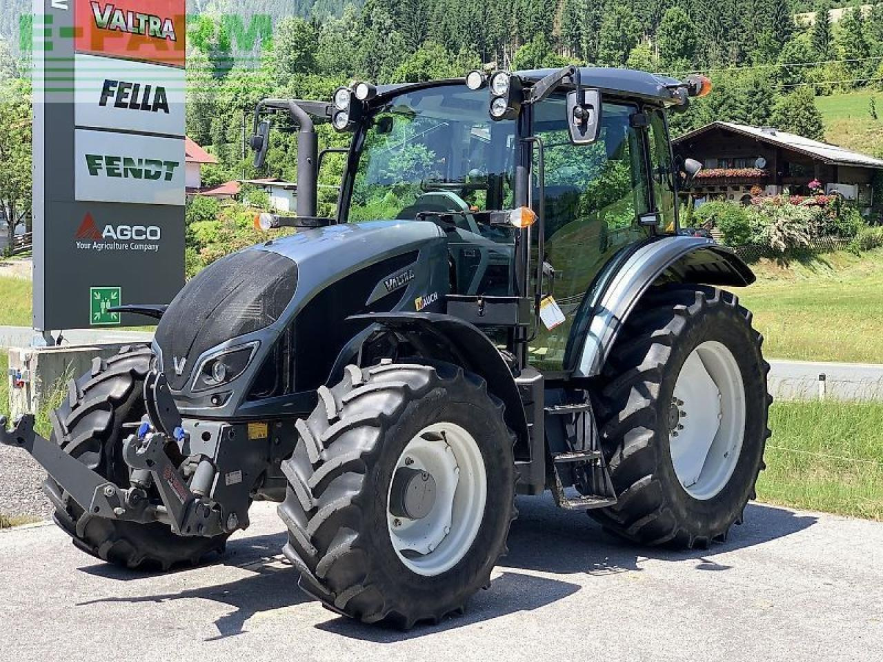Valtra a 104 ht4 - Traktor: slika 2 Valtra a 104 ht4 - Traktor: slika 2