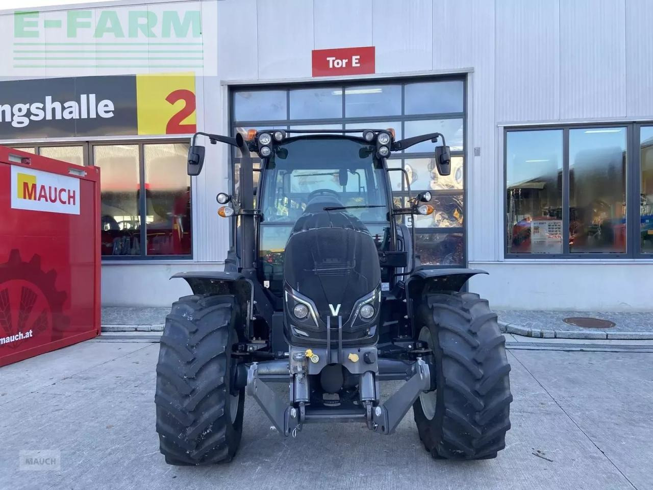 Valtra a 114 - Traktor: slika 2 Valtra a 114 - Traktor: slika 2