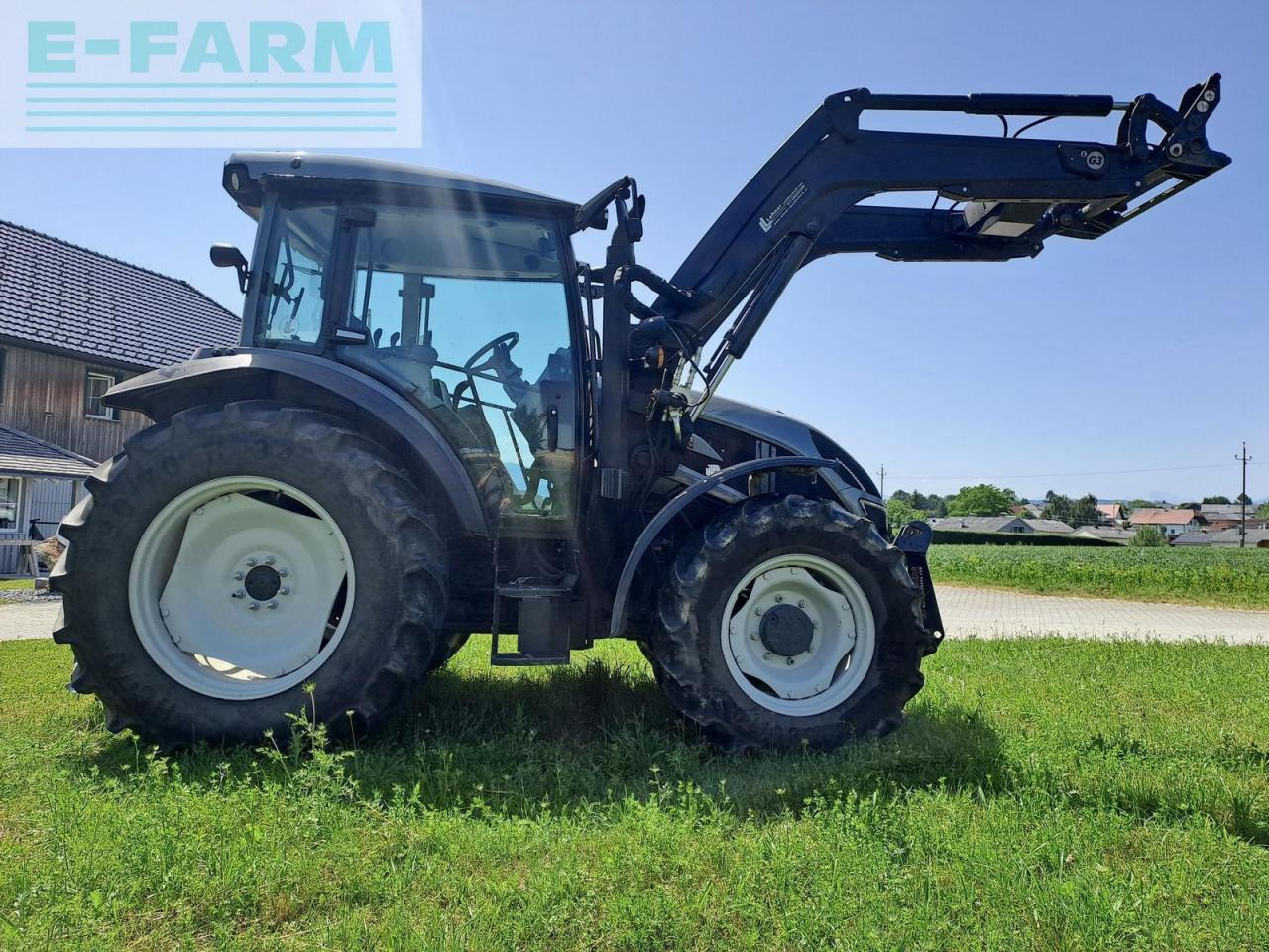 Valtra a 74 - Traktor: slika 5 Valtra a 74 - Traktor: slika 5