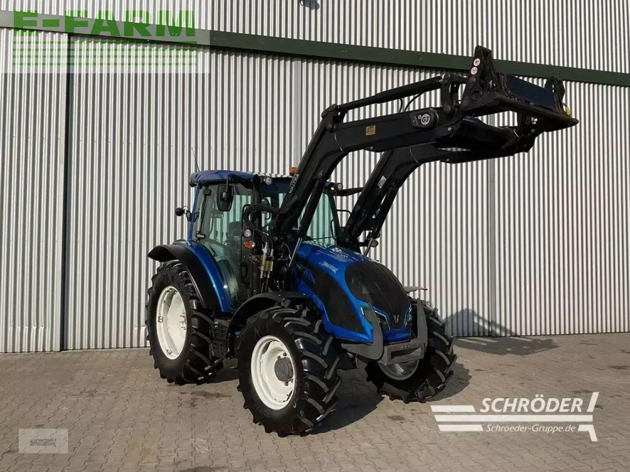 Valtra a 84 sh - Traktor: slika 1 Valtra a 84 sh - Traktor: slika 1