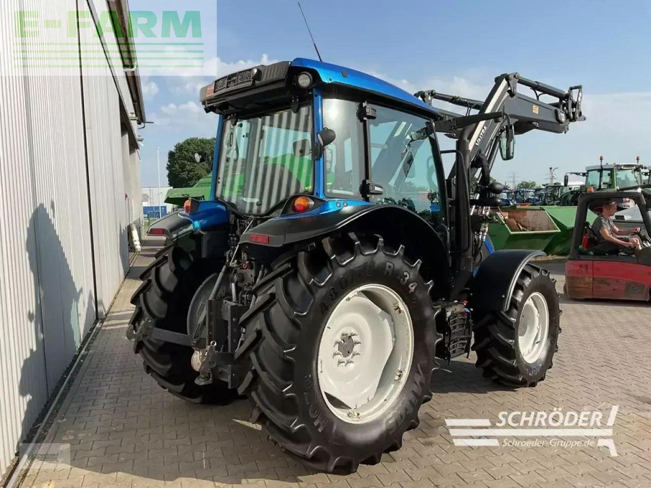 Valtra a 84 sh - Traktor: slika 3 Valtra a 84 sh - Traktor: slika 3